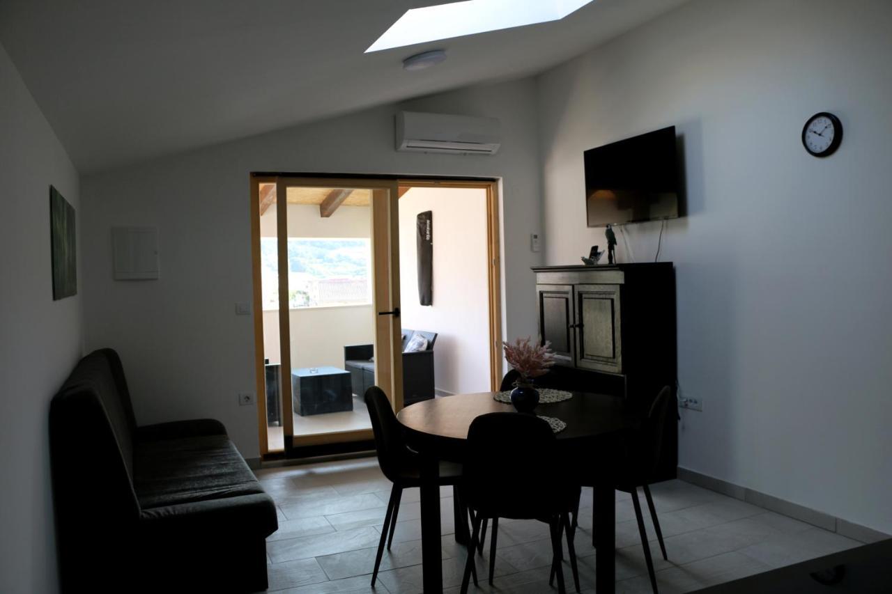 Apartment Penthouse & Apartment Studio Franci Pag Town Exterior photo
